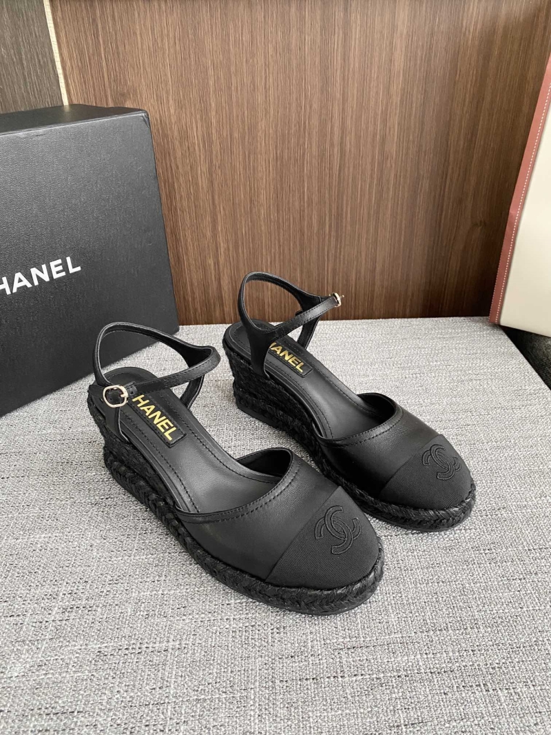 Chanel Sandals